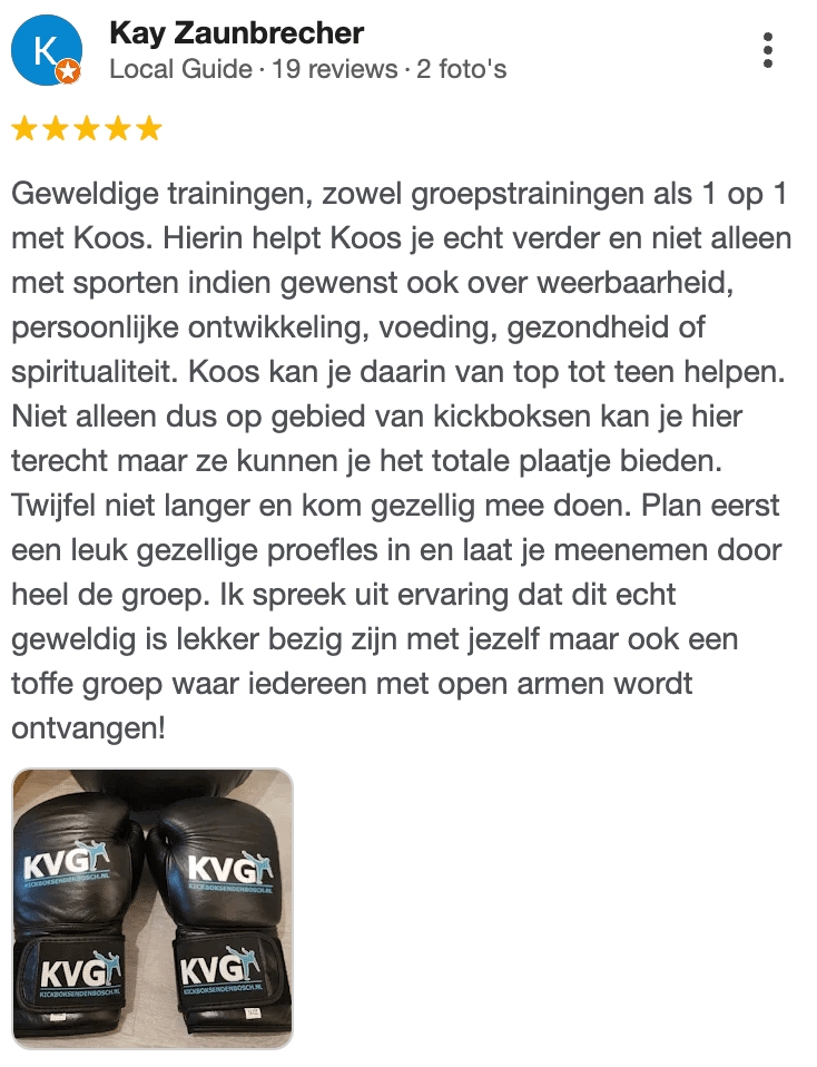 Weerbaarheidstraining voor kinderen