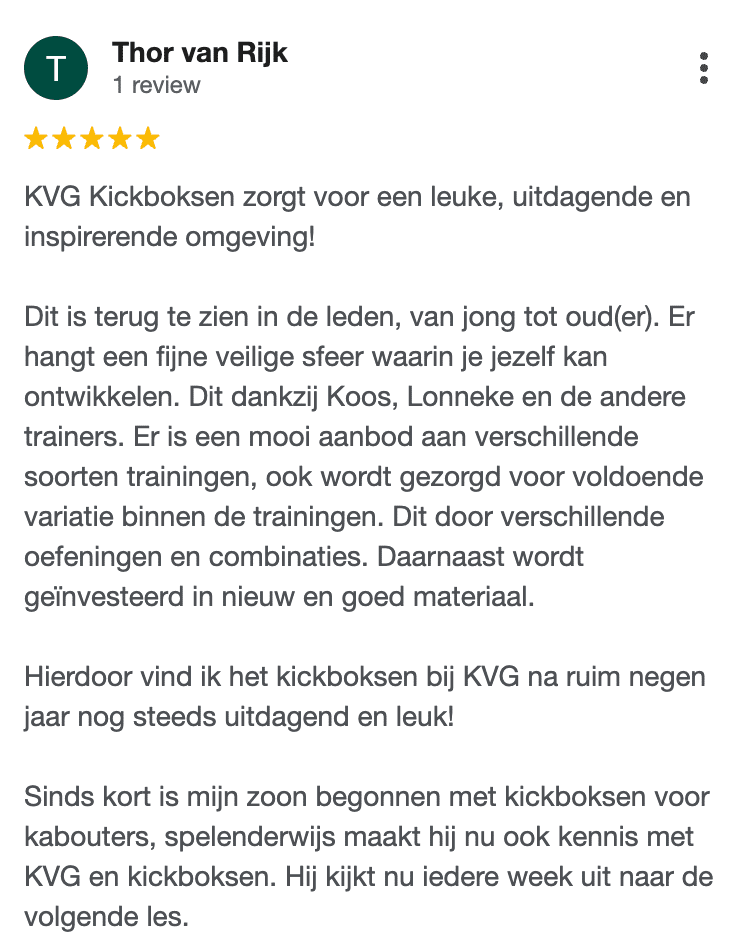 Boksen Den Bosch