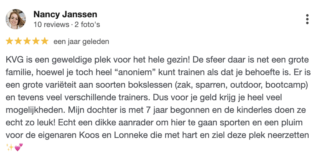 kickboksen voor beginners in den bosch