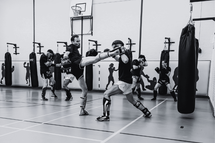 kickboksen den bosch