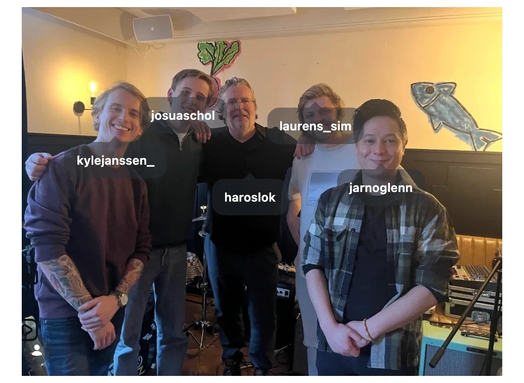 Team Laurens-Muziekschool