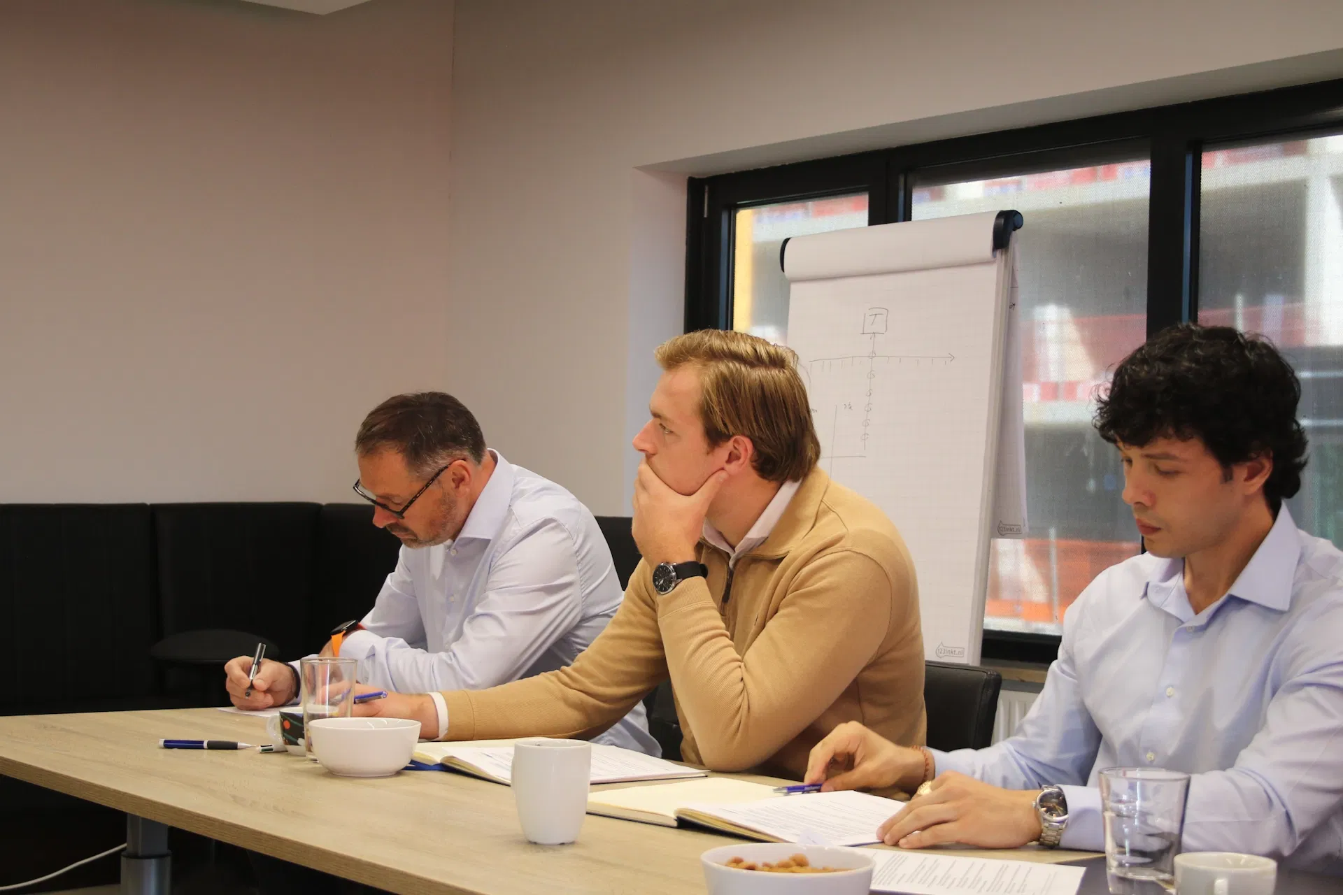 International Distribution Asset Management Study (IDAMS)