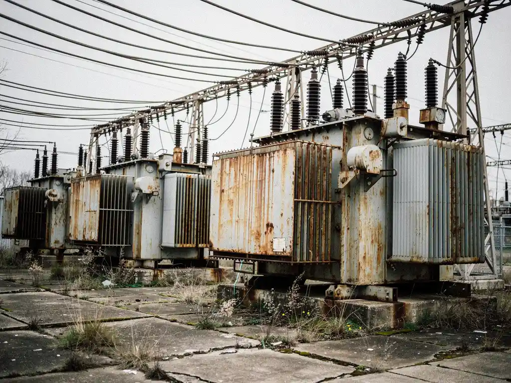 What happens when utilities delay infrastructure investment?
