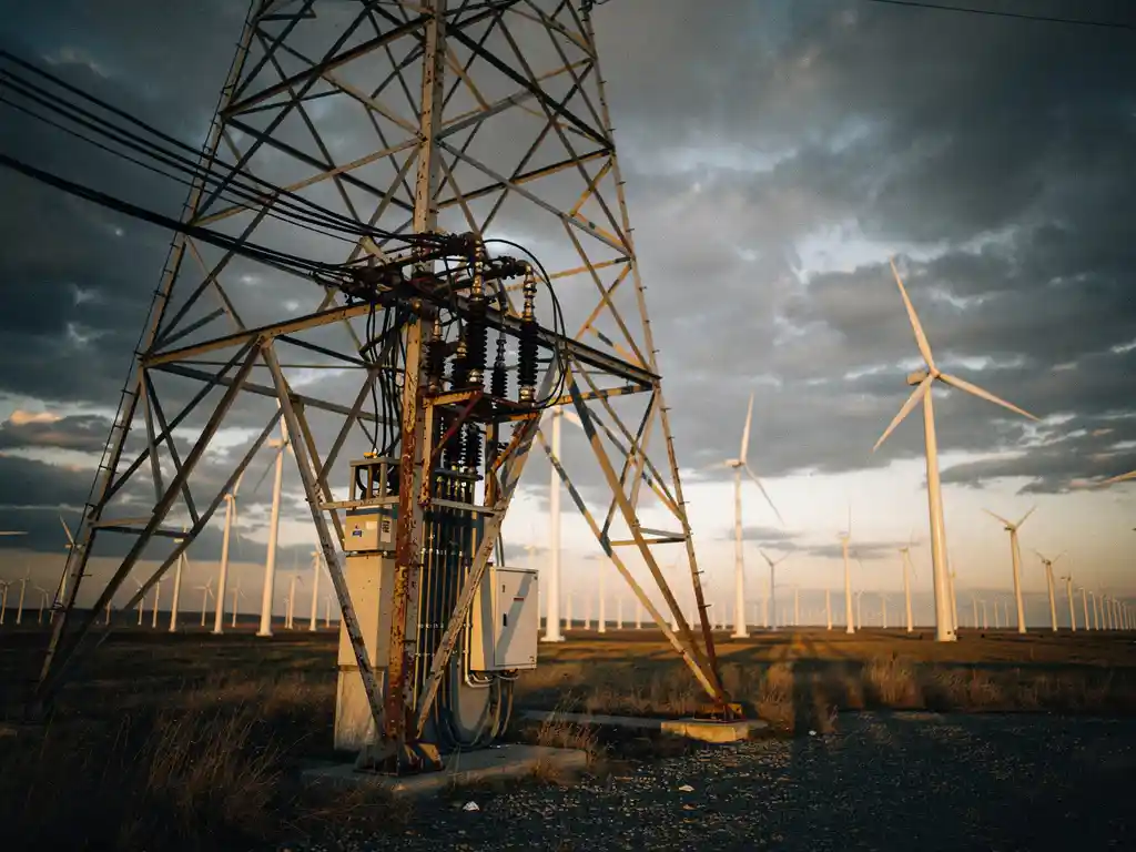 How does the energy transition create new asset management challenges?