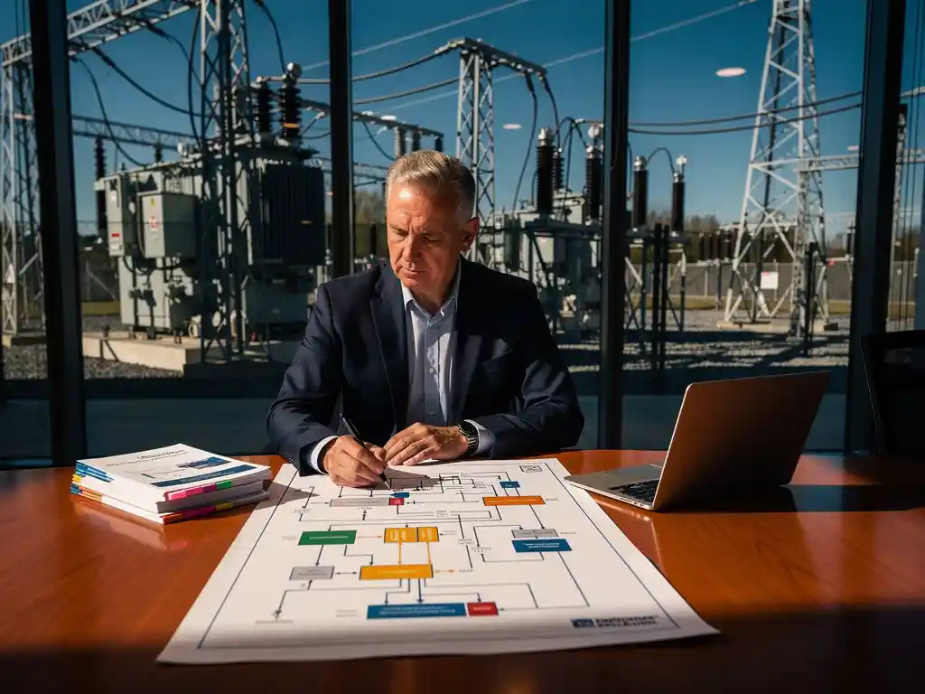What is the role of an asset management consultant?