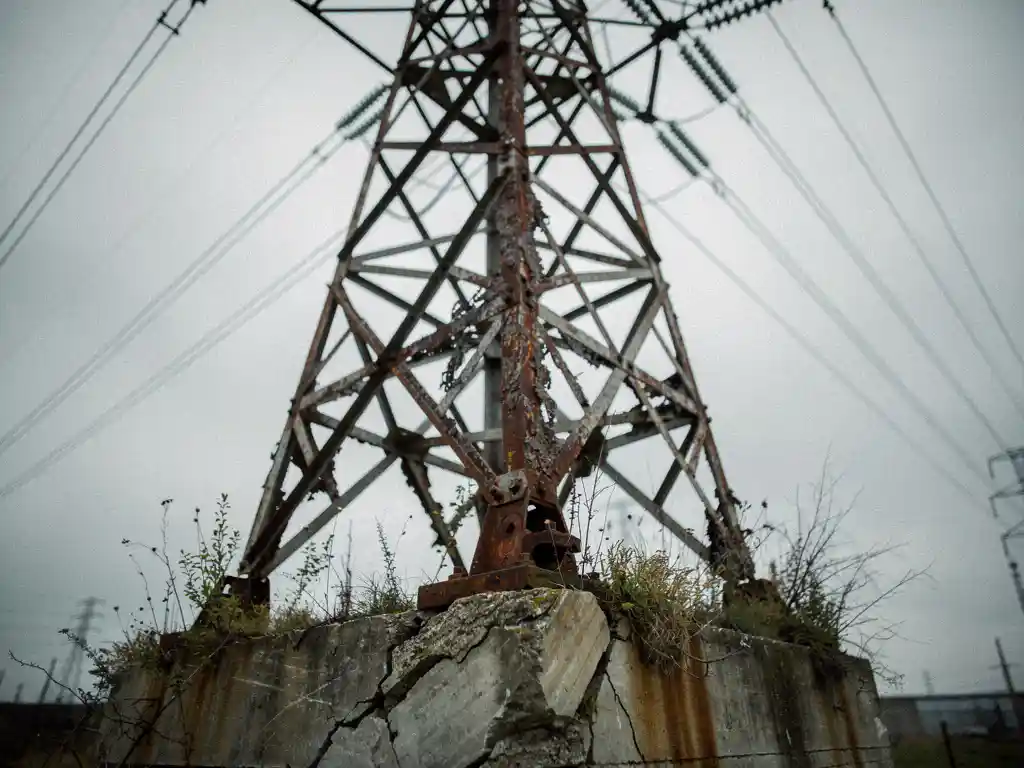 How does aging infrastructure affect service reliability?