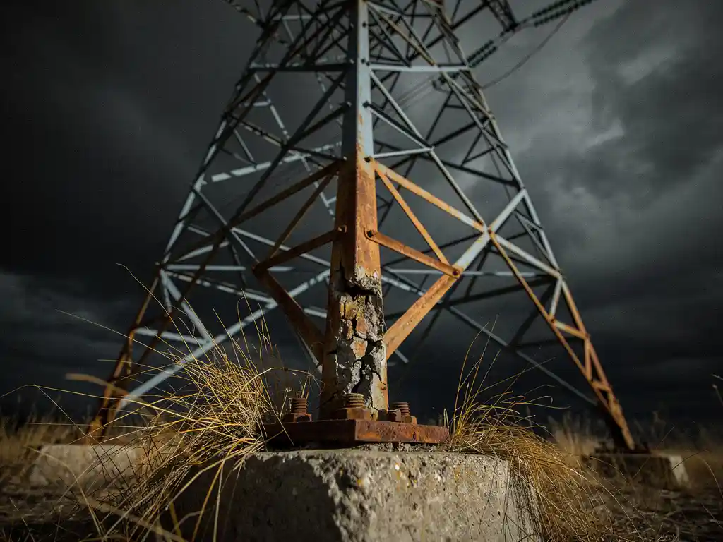 What makes critical infrastructure vulnerable to failure?