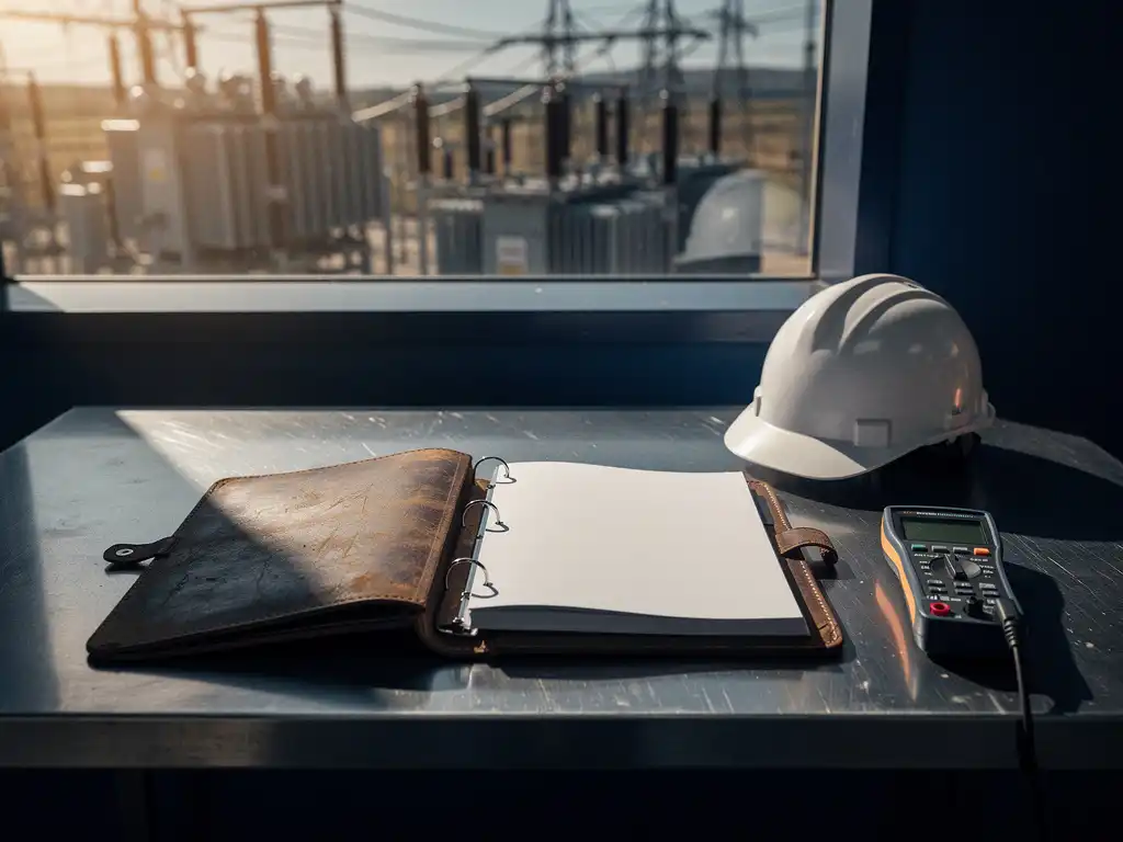 What does ISO 55001 certification actually involve for a utility?