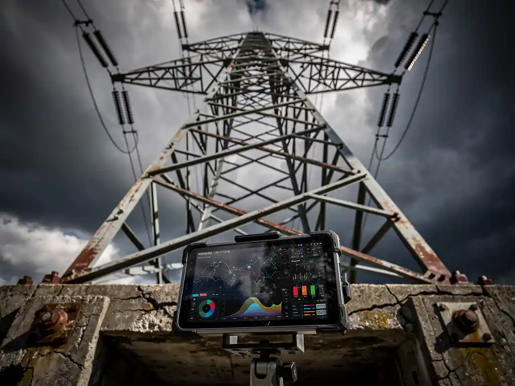 How are TSOs and DSOs using technology to manage aging infrastructure?