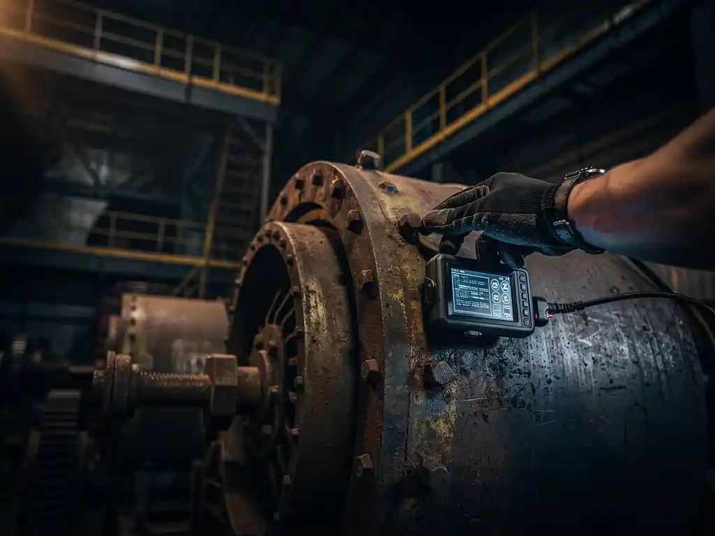 What is the difference between preventive and predictive asset maintenance?