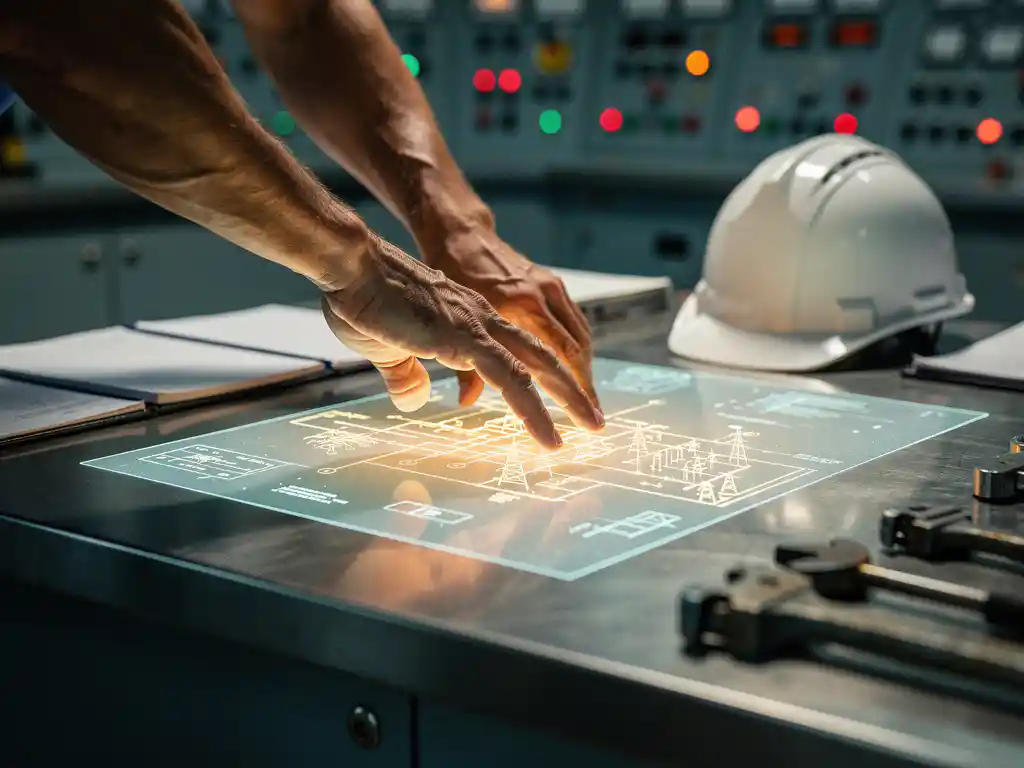 What utility executives need to know about digitalising their asset management process?