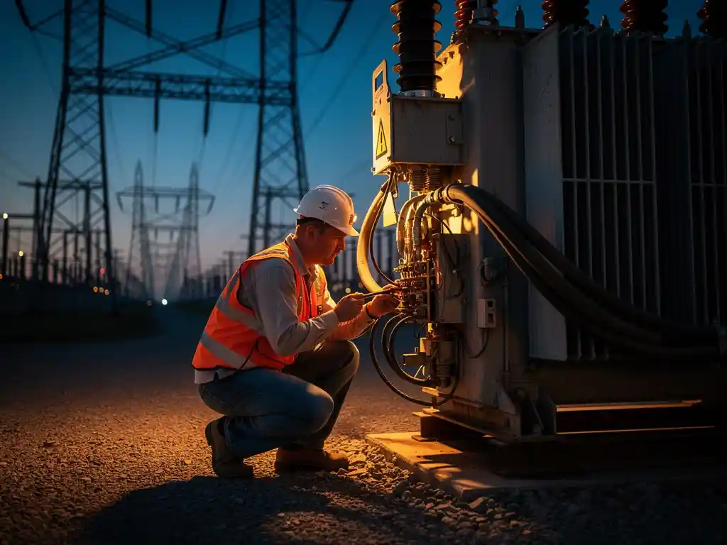 How do utilities reduce unplanned outages?
