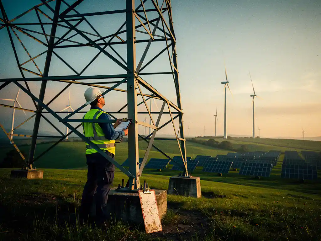How do TSOs manage infrastructure while integrating renewable energy?