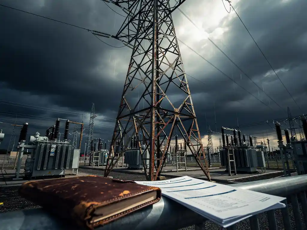 How does asset risk management protect infrastructure investments?