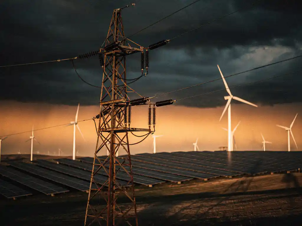 Why is the energy transition so difficult for grid operators?