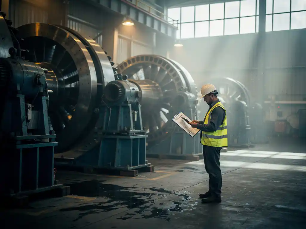 What are the core principles of ISO 55000?