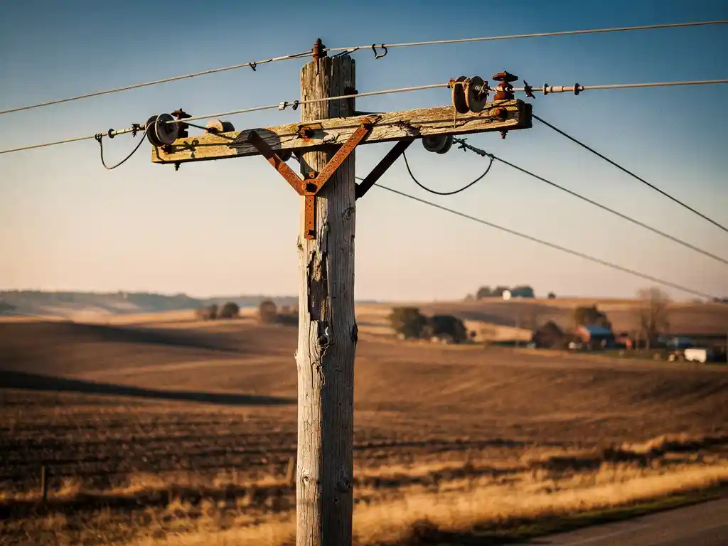 How long do power lines last before they need replacing?