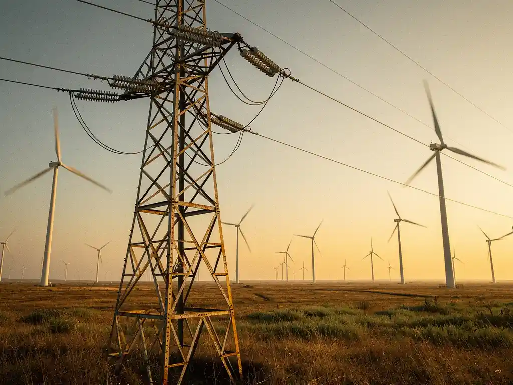 What happens to existing grid infrastructure as renewables scale up?