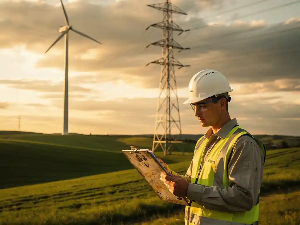 How does asset management support the energy transition in 2026?