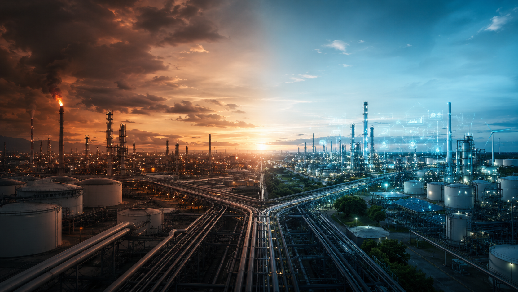 Refineries at Crossroads: Becoming Truly Resilient or Closing?