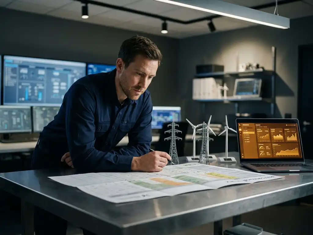 How do utilities use benchmarking programs to optimize asset portfolios?