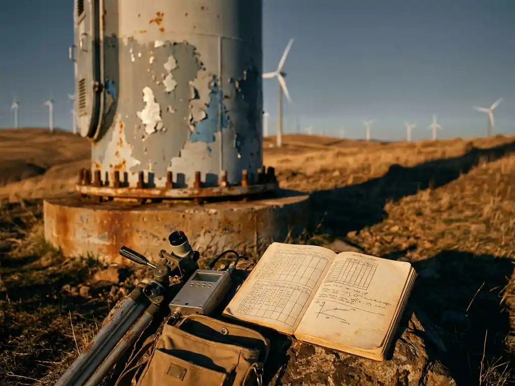 How do benchmarking programs support energy transition asset management strategies?