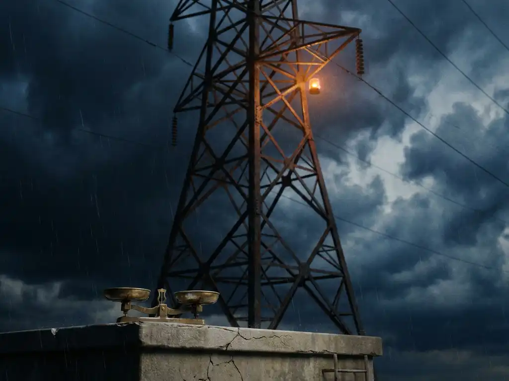 How do utilities balance resilience investments with regulatory cost caps?