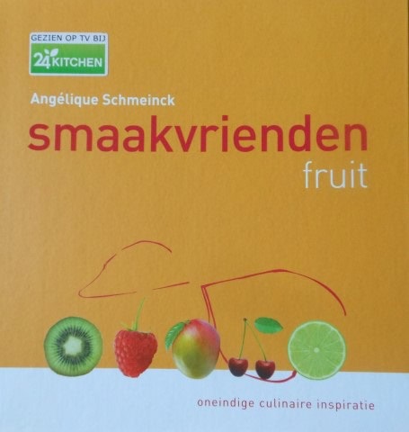 Angélique Schmeinck - Smaakvrienden fruit