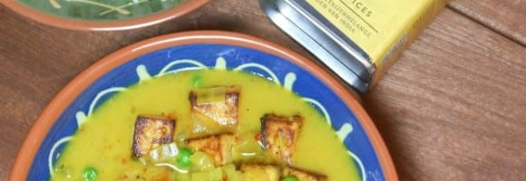 Vegan Curry Madras