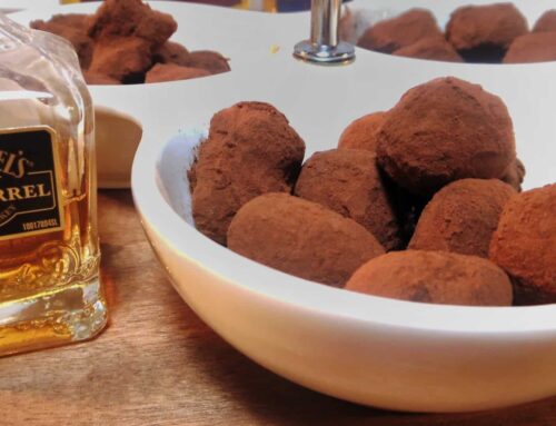 De beste chocoladetruffels met whisky voor bij de koffie