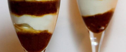 Tiramisu met bitterkoekjes - Een super lekker en simpel dessert voor met Kerst!