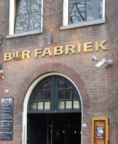 Bierfabriek Delft