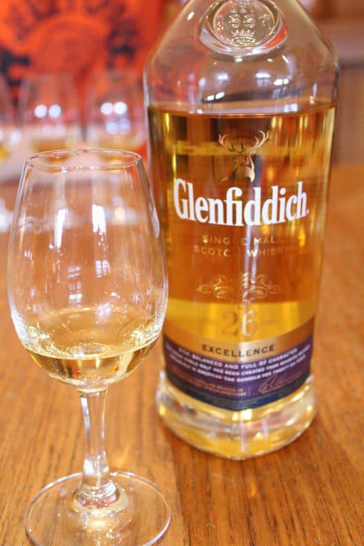 Glenfiddich 26 yo Excellence