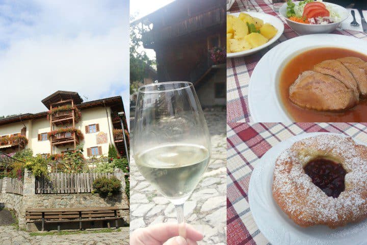 Eten in Zuid-Tirol
