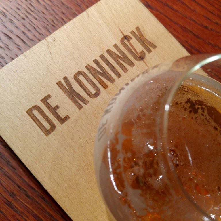 Bezoek de Stadsbrouwerij de Koninck in Antwerpen!