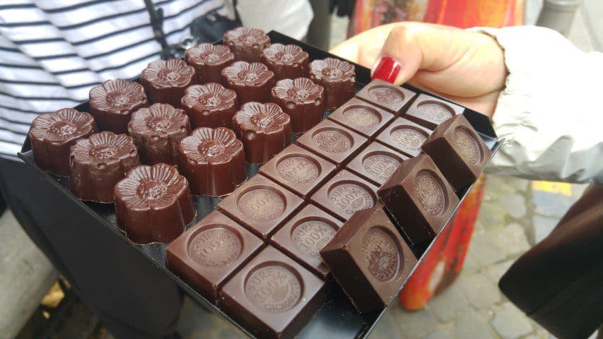La Chocolateria Liège