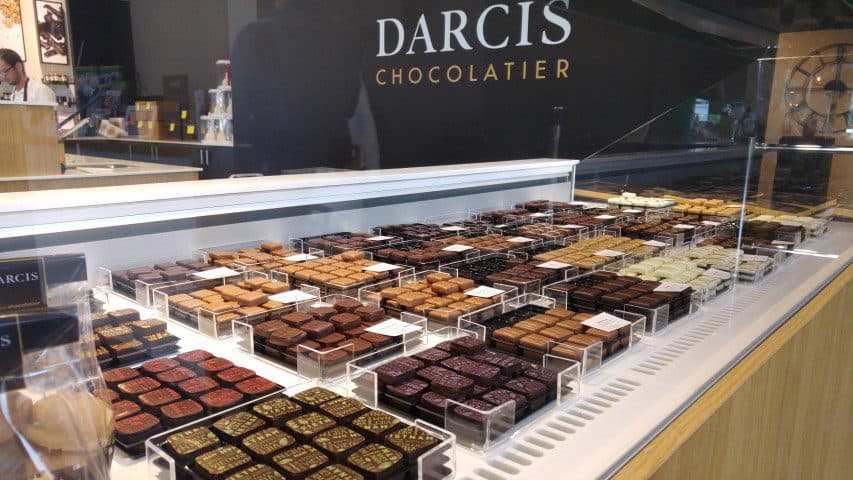 La Chocolaterie - Jean-Philippe Darcis