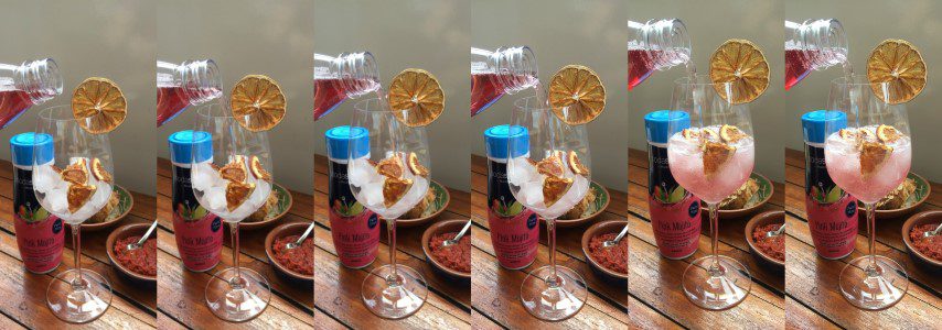 Mocktails maken met de nieuwe SodaStream Spirit One Touch 