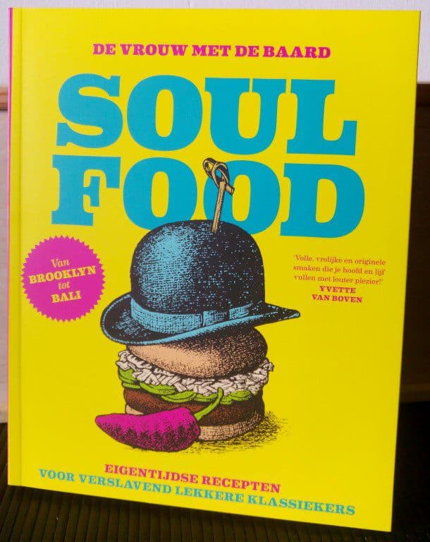 Review Soul Food - Mas van Putten en Carl Lemette