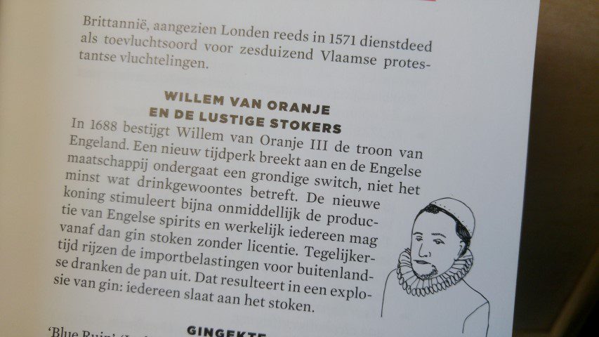 199 Gins uit België en Nederland is een zeer uitgebreid naslagwerk voor de echte ginliefhebber. Van geschiedenis tot perfect serve!