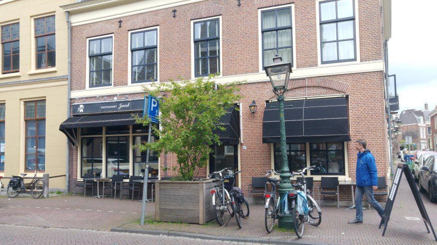 7x OngewoonLekkere adresjes in Leiden - Restaurant Jacob