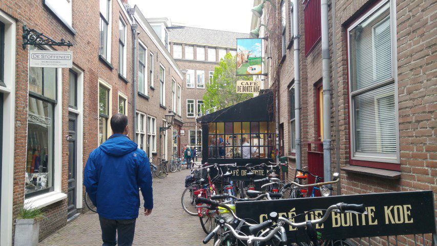 7x OngewoonLekkere adresjes in Leiden - de Bonte Koe