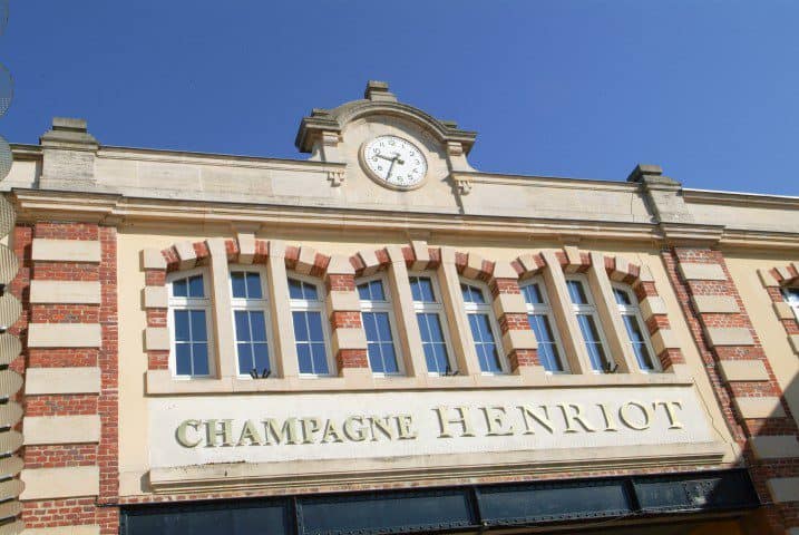 Champagne Henriot - Wijnkooperij de Lange Summer Party 2017