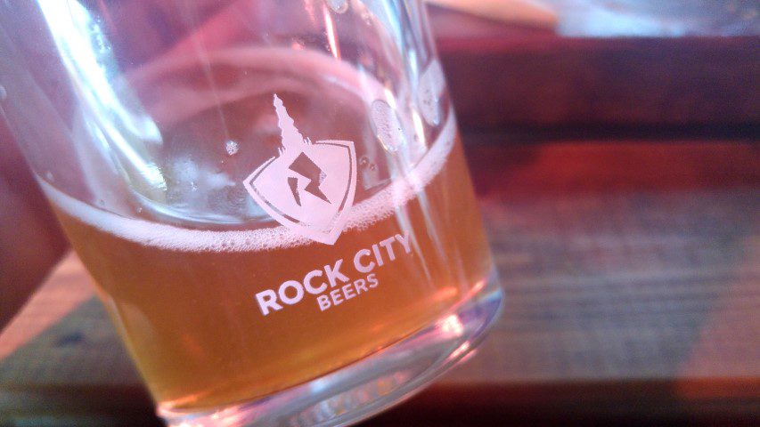 Food & Biertour door Amersfoort - Rock City Beers