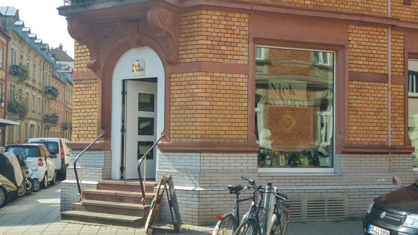 15x OngewoonLekkere adresjes in Karlsruhe - Nick & Nora