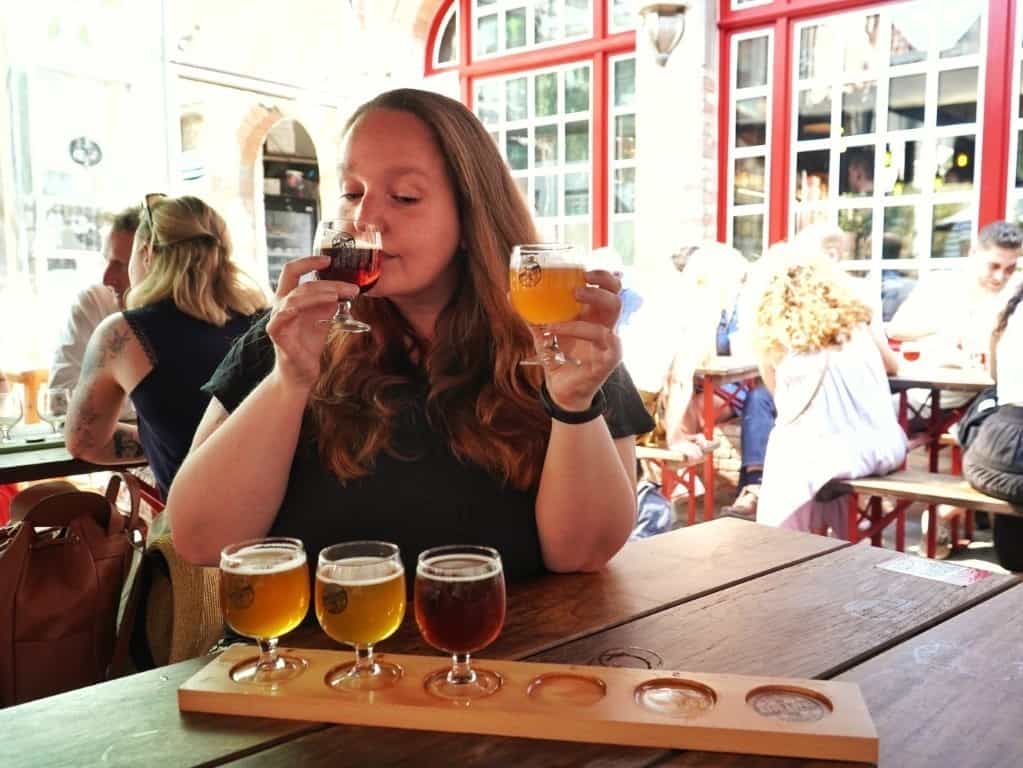 Brugge: 14x bier, gin, cocktails, bier spa, restaurants en meer!