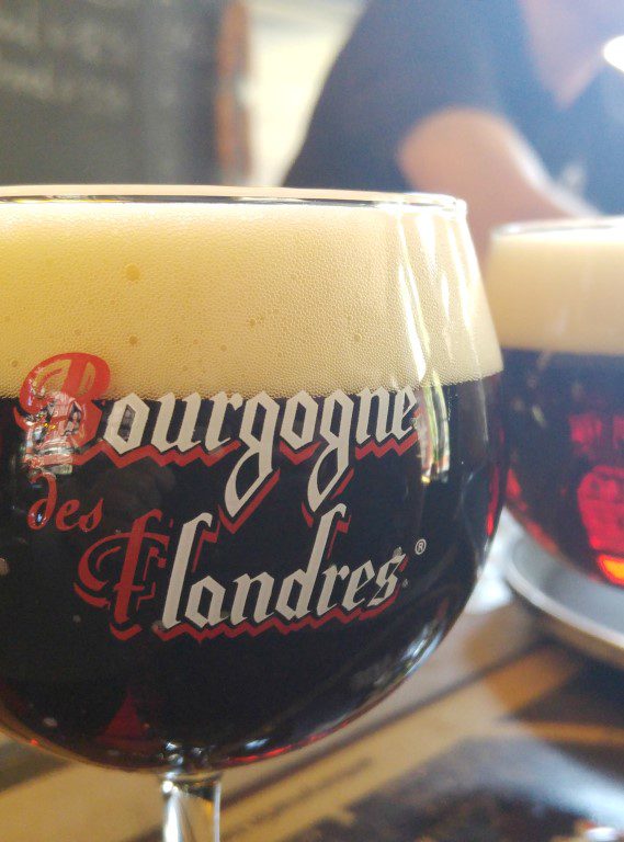Op bezoek bij Brouwerij Bourgogne des Flandres