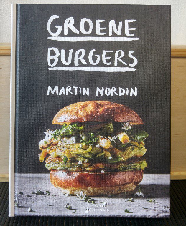 Review Groene Burgers - Martin Nordin