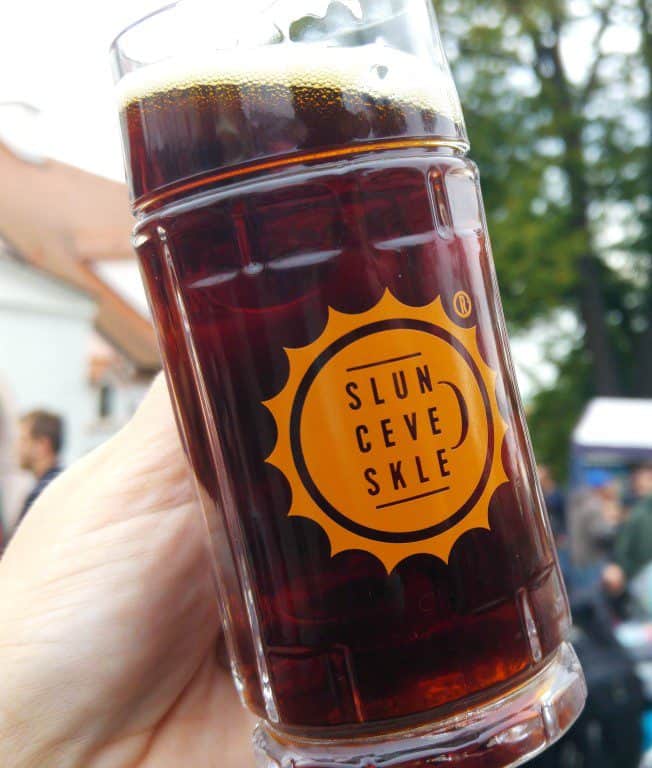 Bierfestival Pilsen: De zon in je glas!
