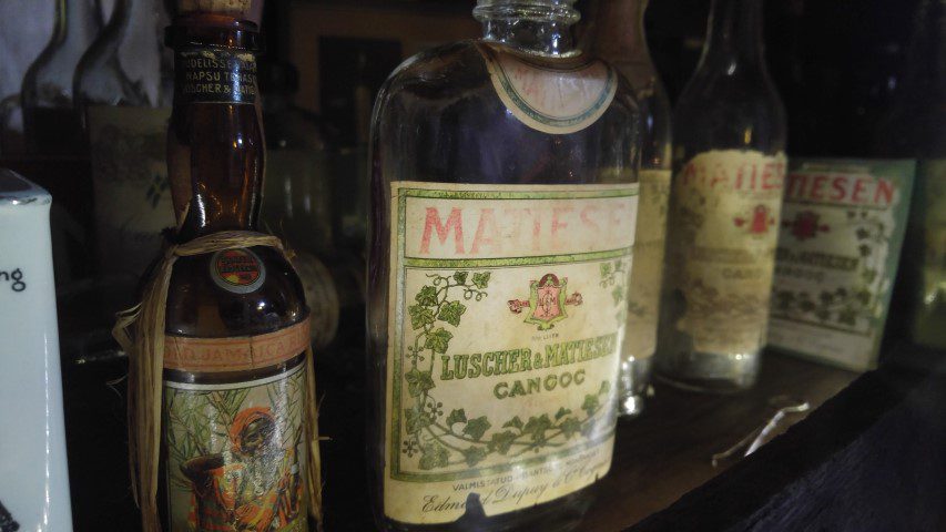 Museum of Estonian Drinks Tallinn Estonia